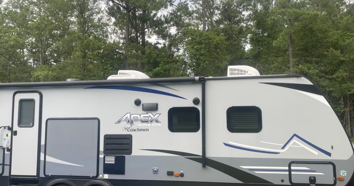 2020 Coachmen Apex Travel trailer Rental in Bonneau, SC Outdoorsy