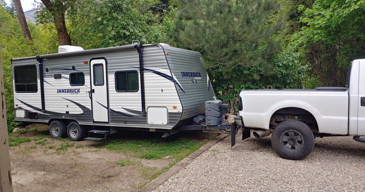 2016 Gulf Stream Innsbruck Travel trailer Rental in Ogden, UT Outdoorsy