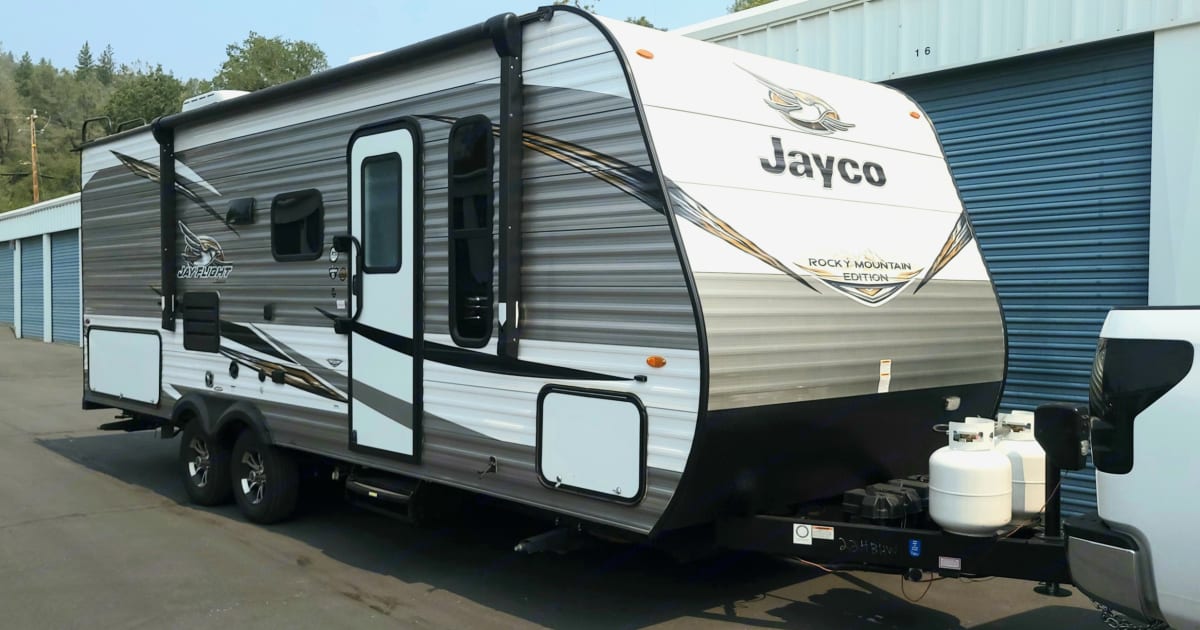 2019 Jayco Jay Flight Travel trailer Rental in Redding, CA Outdoorsy