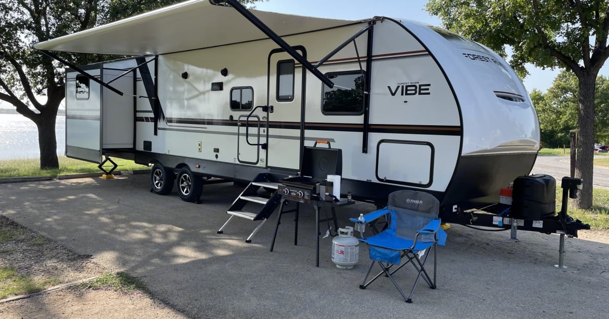 2019 Forest River Vibe Travel trailer Rental in CLYDE, TX Outdoorsy
