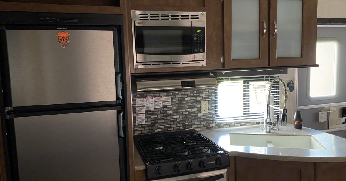 2017 Forest River Salem Travel trailer Rental in Summerdale, AL Outdoorsy