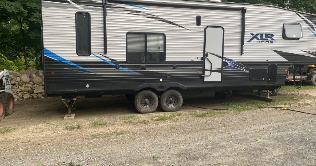 2019 Forest River Nitro Xlr Fifthwheel Rental in Hanson, MA Outdoorsy