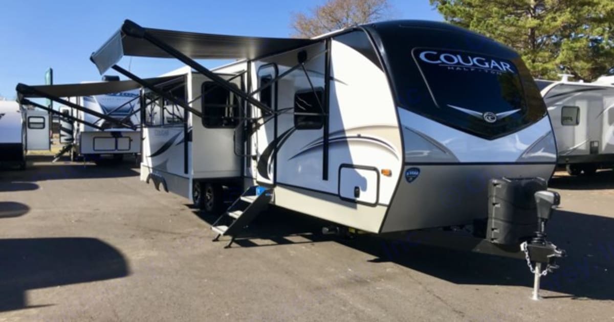 2021 Keystone Cougar HalfTon Travel trailer Rental in Port Sulphur, LA
