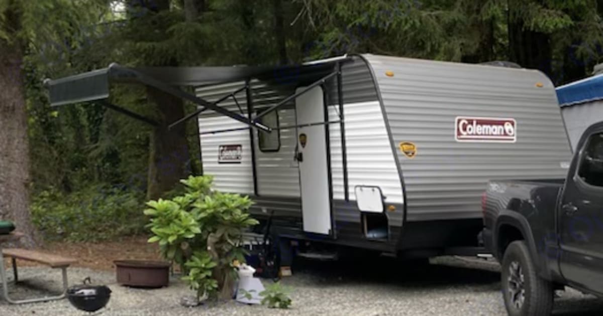 2021 Coleman Dutchmen Coleman Lantern LT 17B Travel trailer Rental in