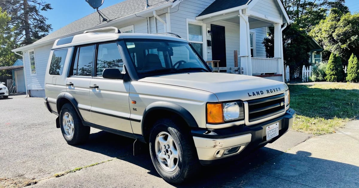 2001 Other Other Tow Vehicle Rental in Cloverdale, OR Outdoorsy