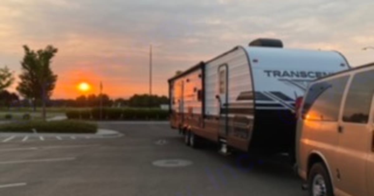2020 Grand Design Transcend Travel trailer Rental in LeacockLeolaBareville, PA Outdoorsy