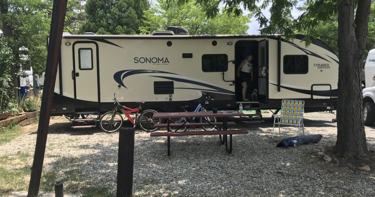 2017 Forest River Explorer Sonoma Travel trailer Rental in Wildomar, CA