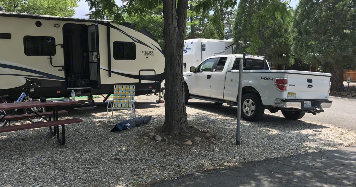 2017 Forest River Forester Travel trailer Rental in Wildomar, CA