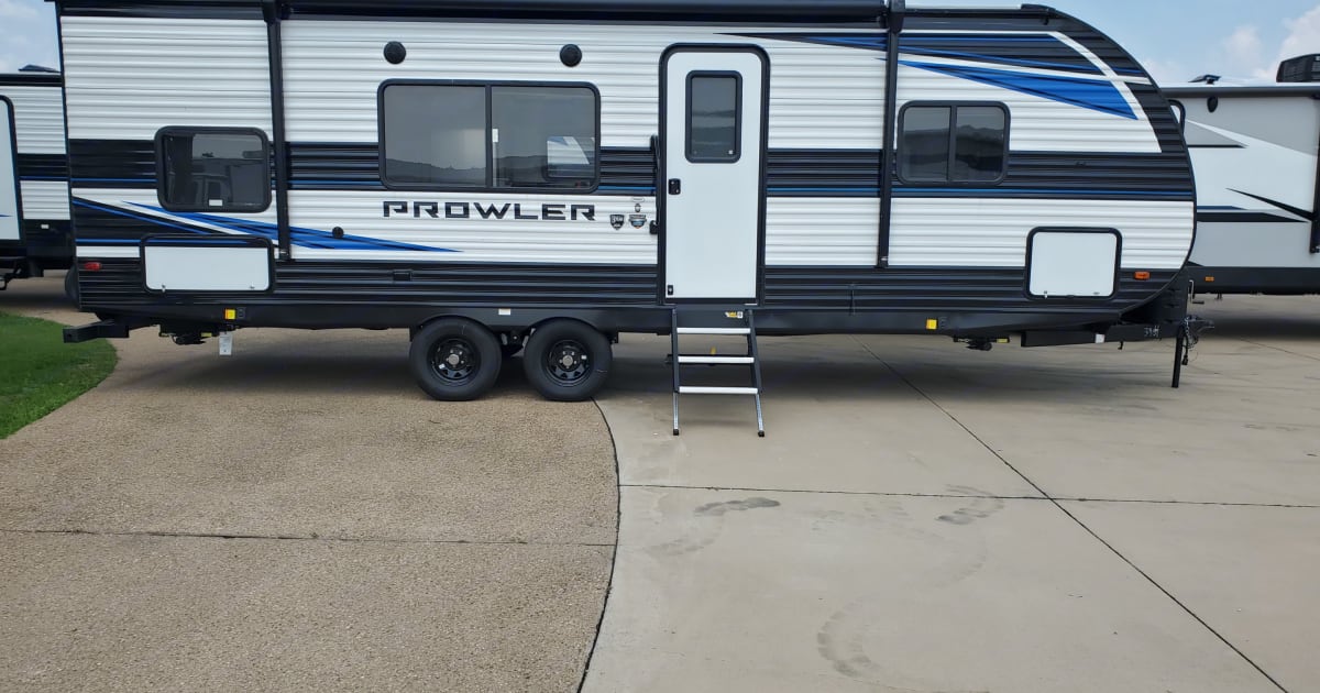 2021 Heartland Prowler Travel trailer Rental in Balch Springs, TX