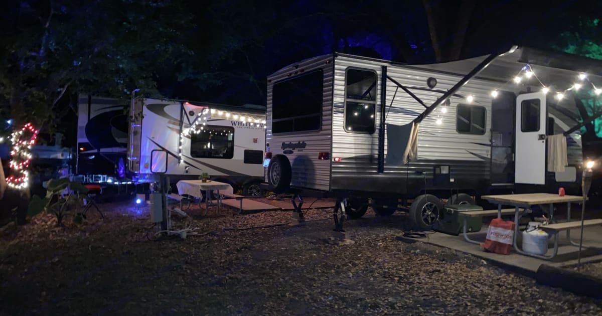 2019 Keystone Summerland Travel trailer Rental in Ruskin, FL Outdoorsy