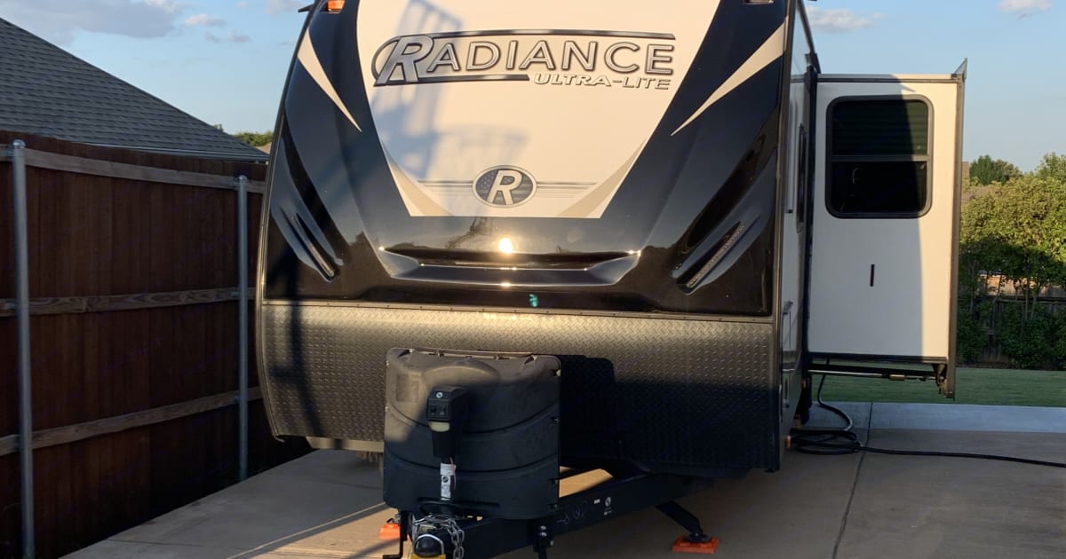2019 Other Radiance Travel trailer Rental in Corinth, TX Outdoorsy