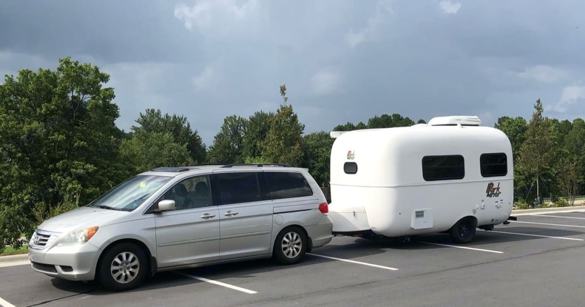 2018 Liberty Outdoors 16 Ft Ultralight Travel trailer Rental in Durham