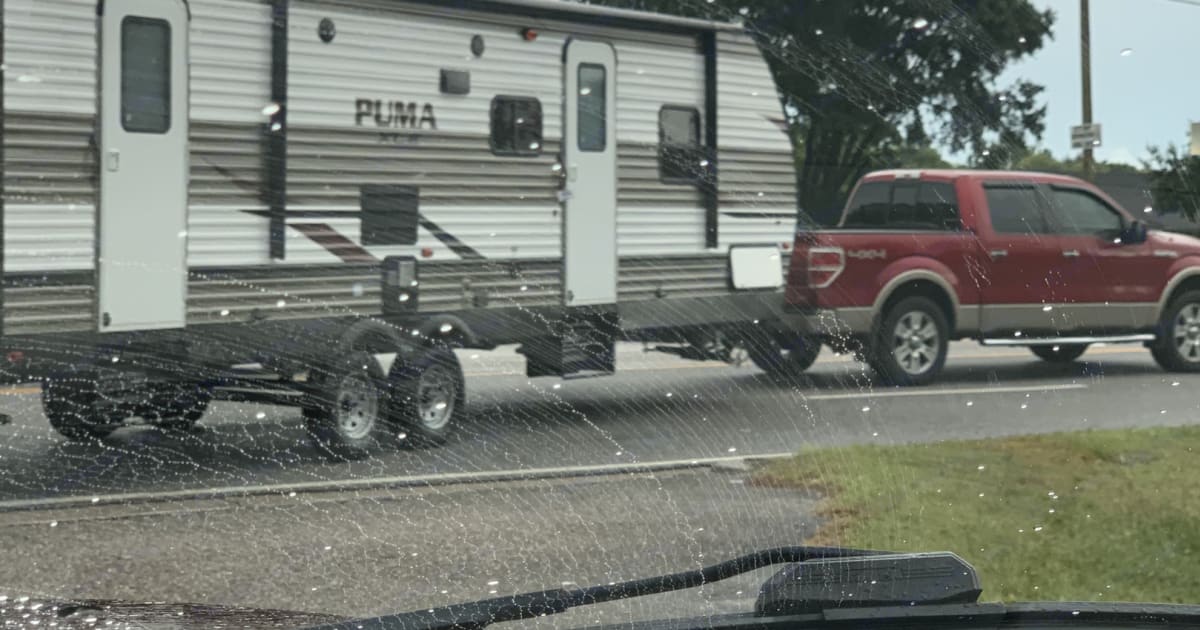 2019 Forest River Puma Travel trailer Rental in Semmes, AL Outdoorsy