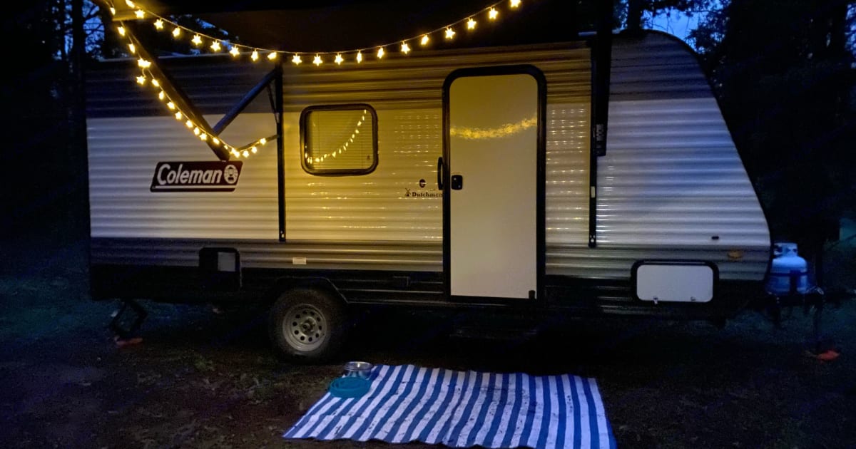 2021 Coleman Other Travel trailer Rental in Loveland, CO Outdoorsy