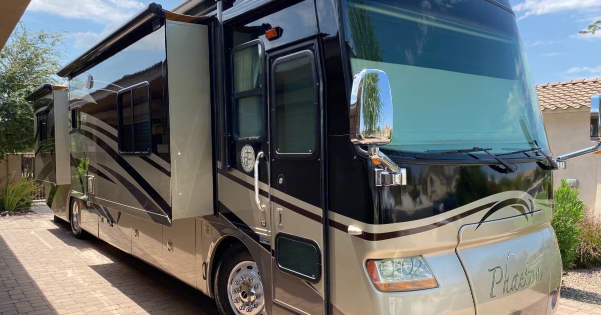 2007 Tiffin Motorhomes Phaeton Class A Rental in Gilbert, AZ Outdoorsy