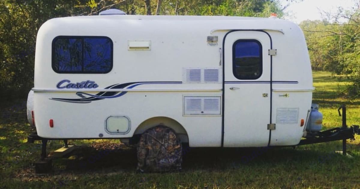 2001 Casita Spirit Travel trailer Rental in DeLand, FL Outdoorsy