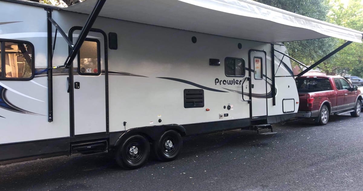 2018 Heartland Prowler Toy hauler Rental in San Antonio, TX Outdoorsy