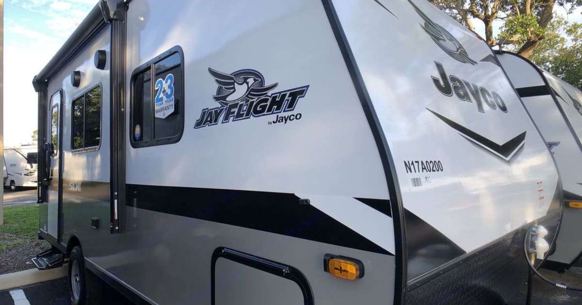 2022 Jayco Jay Flight Travel trailer Rental in Key West, FL Outdoorsy