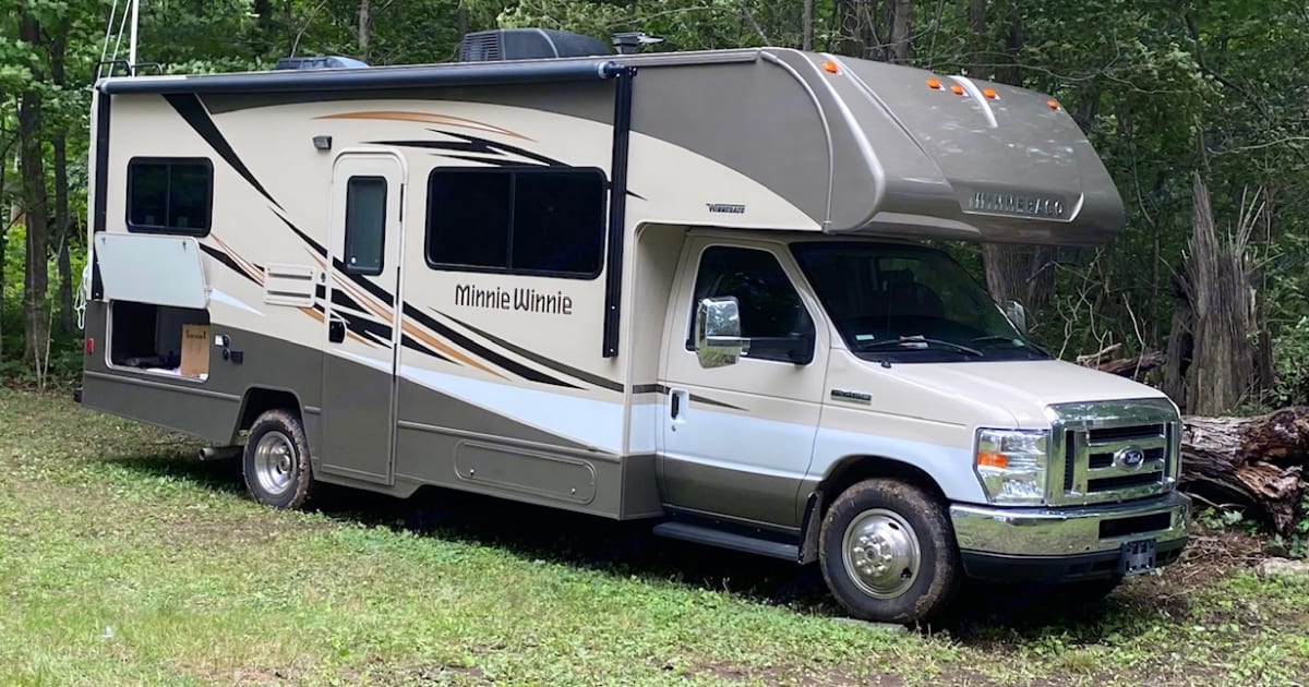 2017 Winnebago Minnie Winnie Class C Rental in Rutledge, PA Outdoorsy