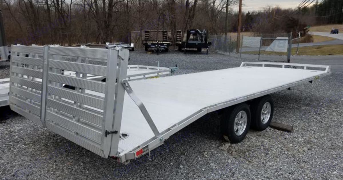 2021 Aluminum Trailer Company Other Travel trailer Rental in Moses Lake
