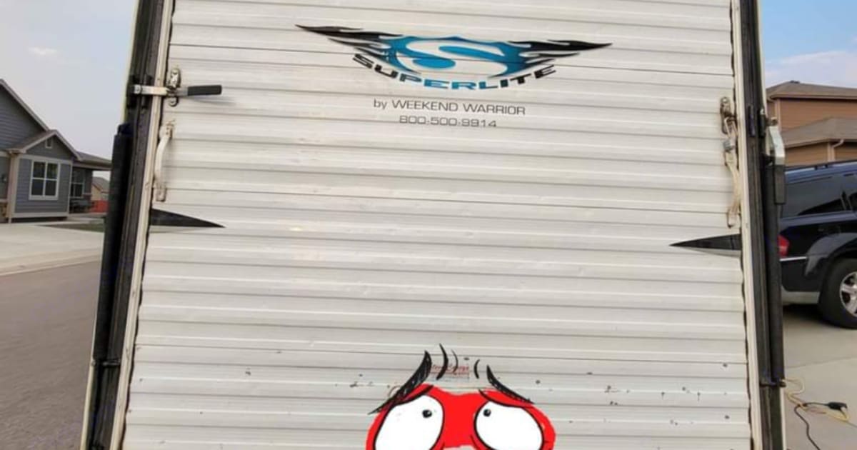 2006 Weekend Warrior Fk1900 Travel trailer Rental in Strasburg, CO