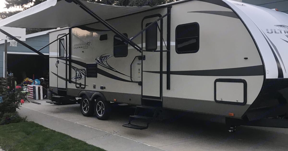 2017 Other Other Travel trailer Rental in Billings, MT Outdoorsy