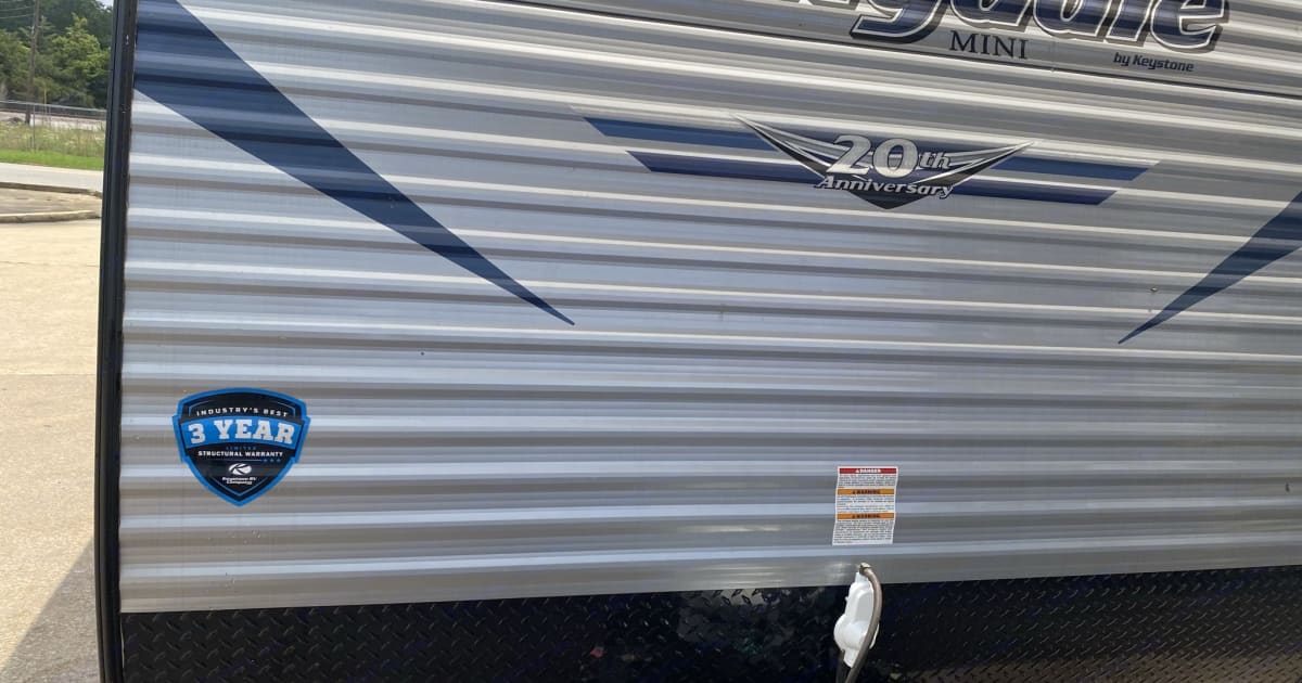 2019 Keystone Springdale Travel trailer Rental in Brighton, TN Outdoorsy