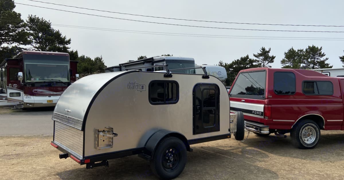 2021 Bend TearDrop Tear Drop Travel trailer Rental in Wilsonville, OR