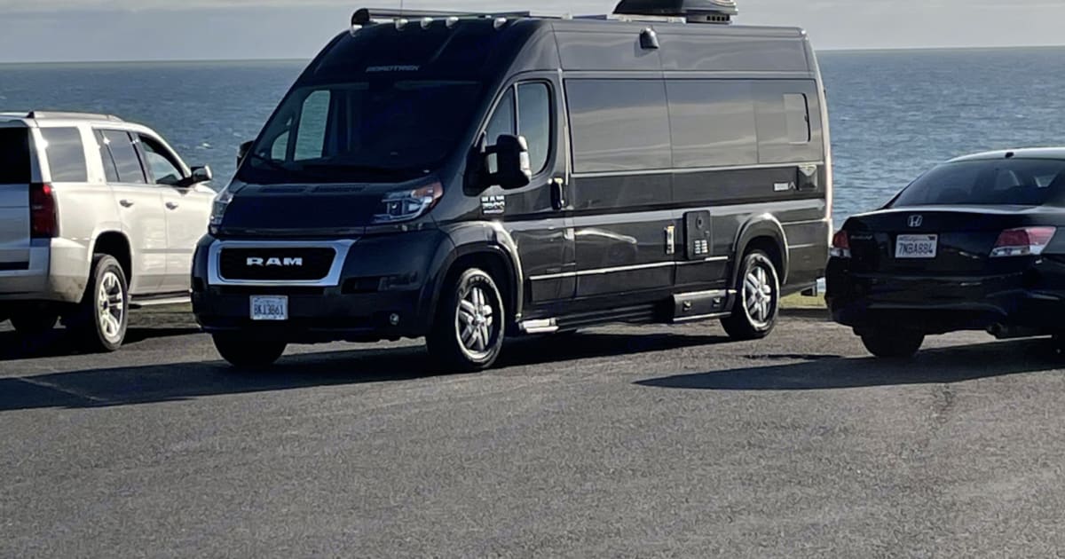 2021 Roadtrek Zion Class B Rental in Sacramento, CA