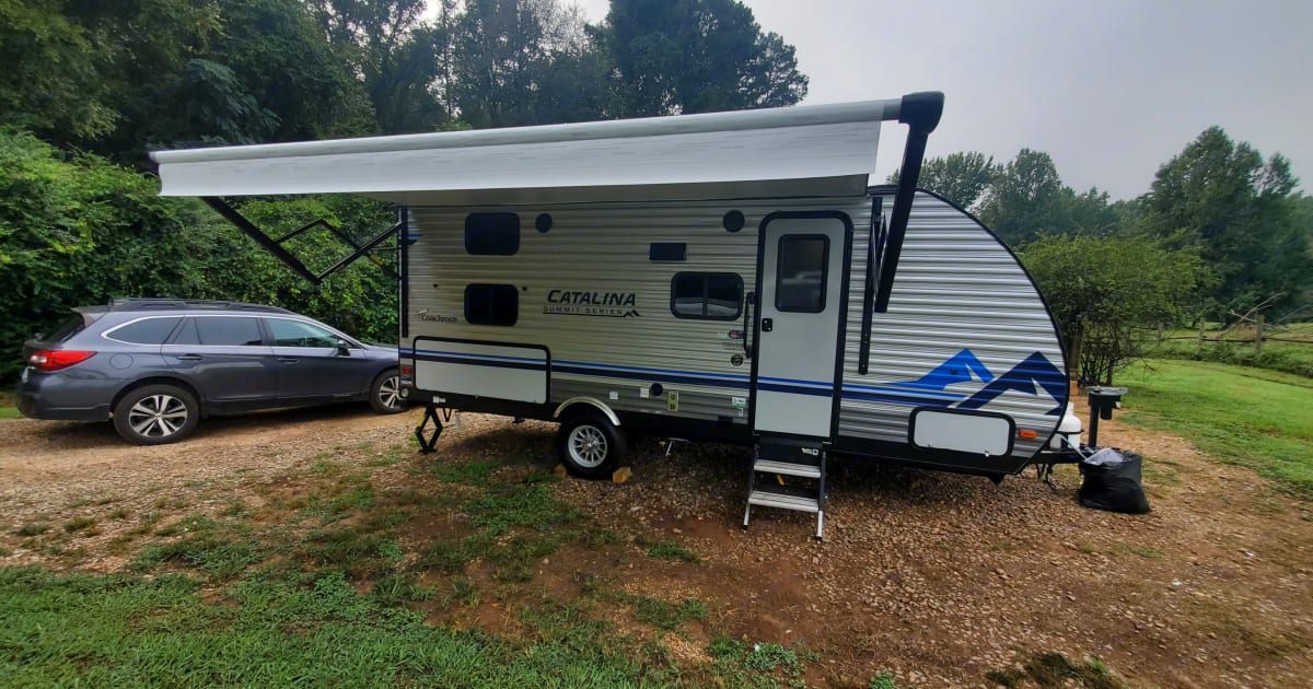 2022 Coachmen Catalina Travel trailer Rental in Jefferson, GA Outdoorsy
