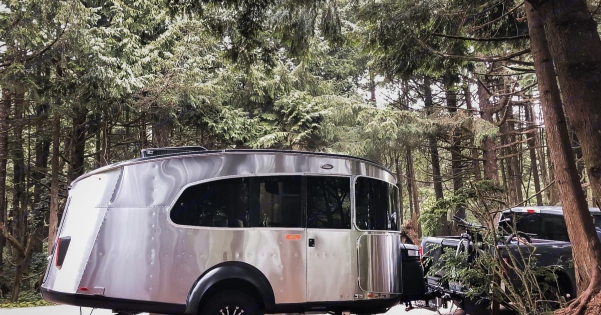 2021 Airstream Base Camp Travel trailer Rental in Gig Harbor, WA
