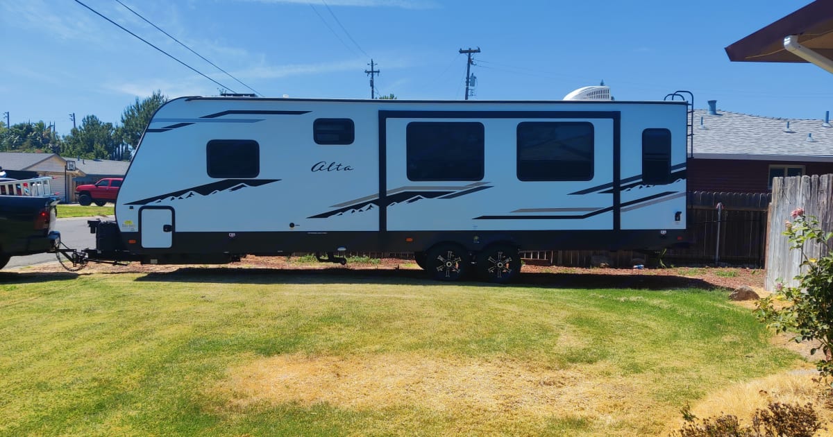 2021 Forest River ALTA Travel trailer Rental in Yuba City, CA Outdoorsy
