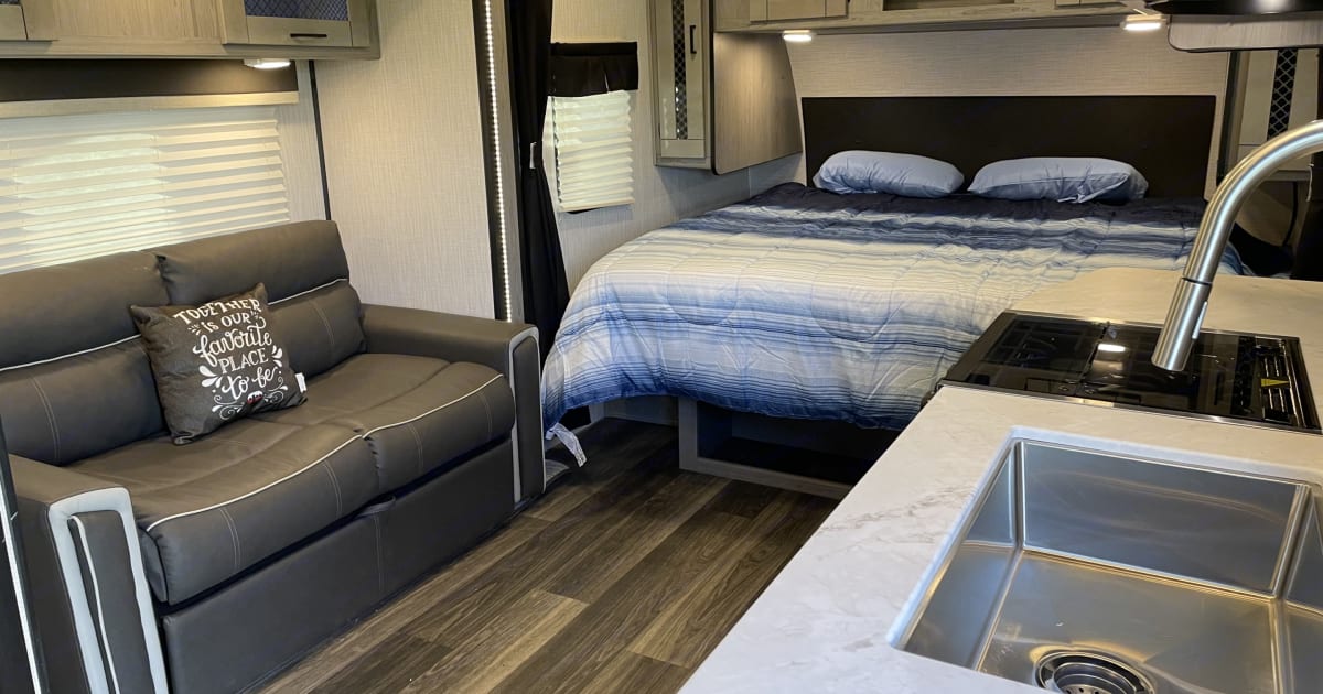 2021 Other Other Travel trailer Rental in Gentry, AR Outdoorsy