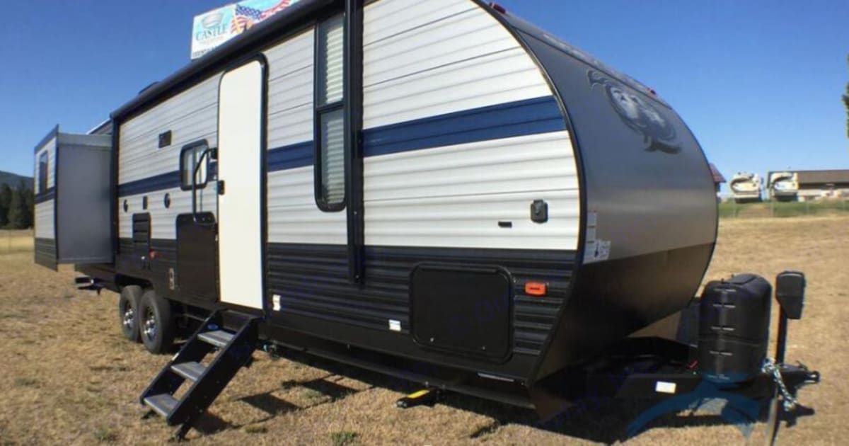 2019 Forest River Cherokee Grey Wolf Travel trailer Rental in Menifee