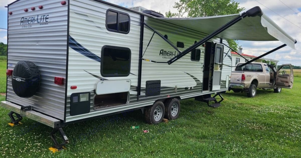 Photos 2018 Gulf Stream Amerilite Travel trailer Rental in