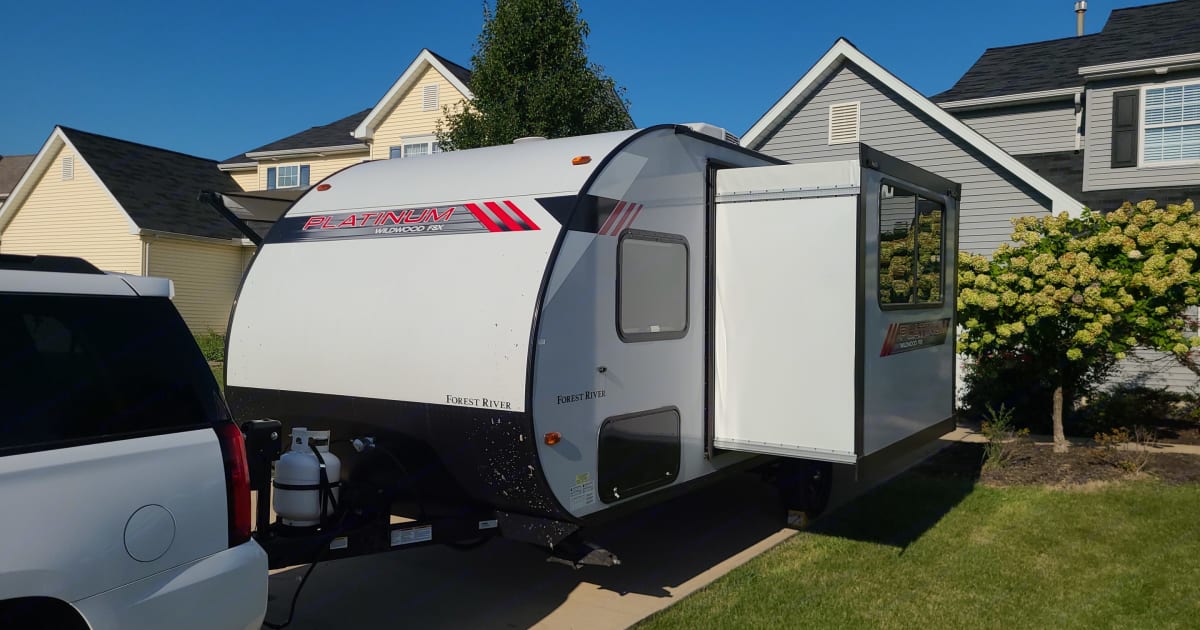 2021 Other Other Travel trailer Rental in Lorain, OH Outdoorsy