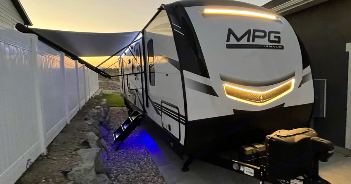 2021 Other Other Travel trailer Rental in Saratoga Springs, UT Outdoorsy