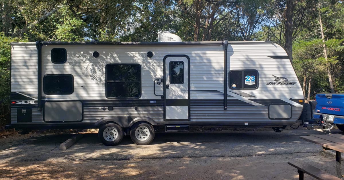 2022 Jayco Jay Flight Travel trailer Rental in Kingsland, TX Outdoorsy