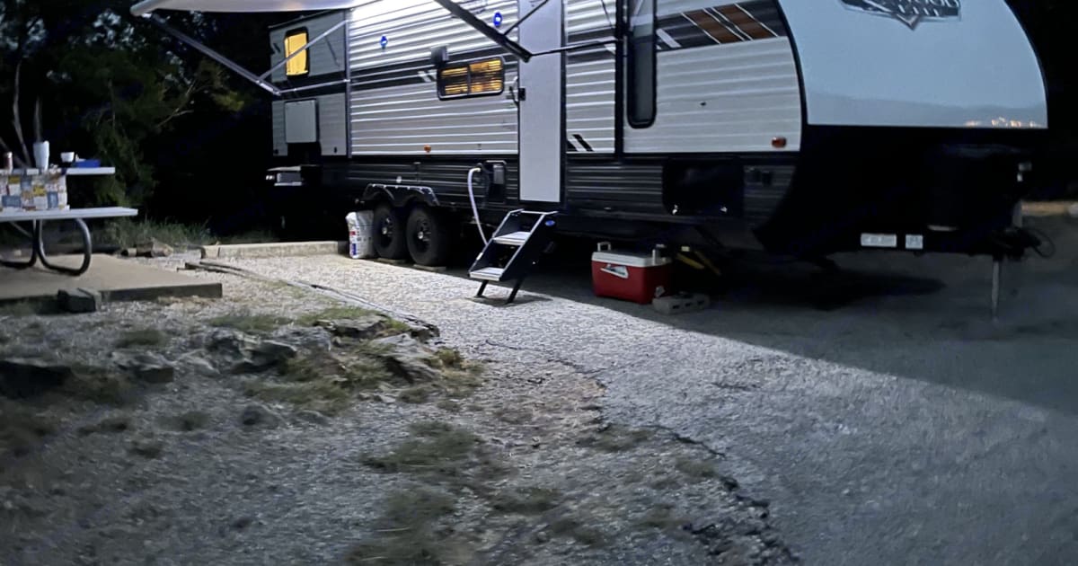 2021 Forest River Wildwood XLite Travel trailer Rental in Abilene, TX