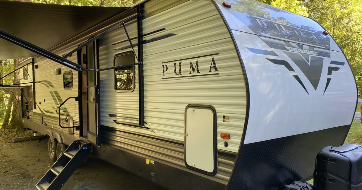 2021 Forest River Other Travel trailer Rental in Waynesville, NC