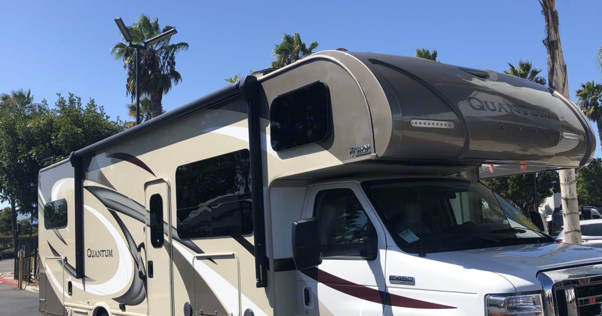 2018 Other Other Motorhome Rental in Jamul, CA Outdoorsy