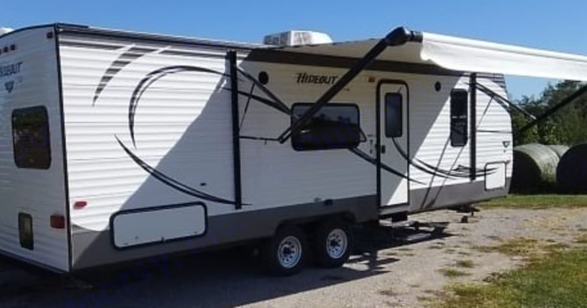 2015 Keystone Hideout Travel trailer Rental in VAN WERT, IA Outdoorsy