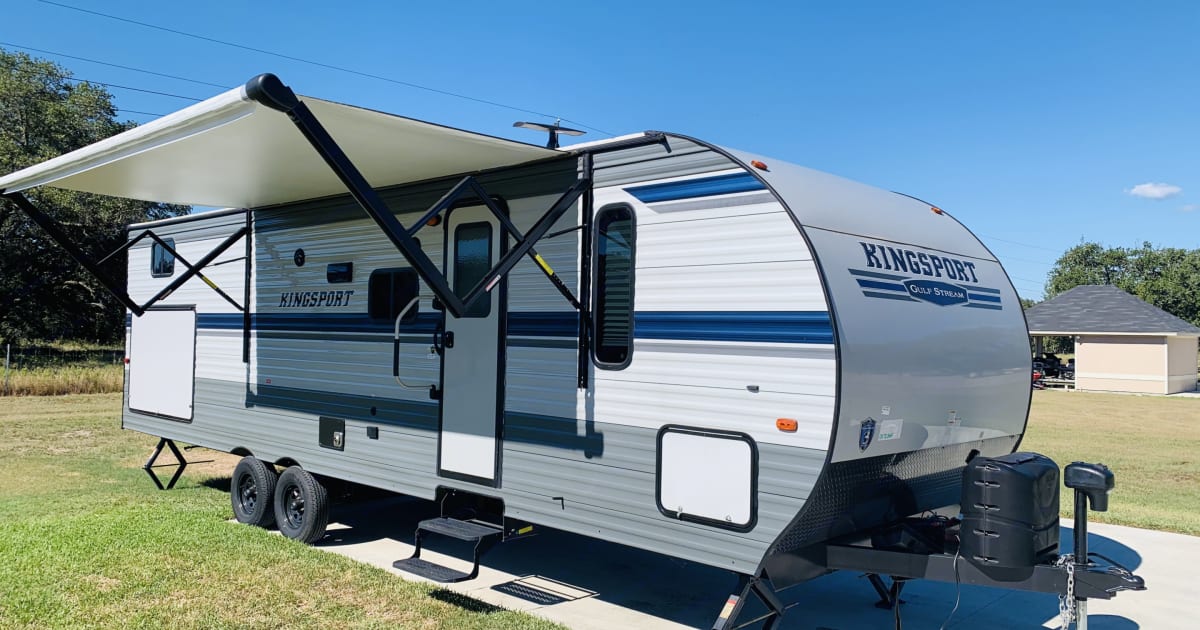 2021 Gulf Stream Kingsport Travel trailer Rental in Inez, TX Outdoorsy