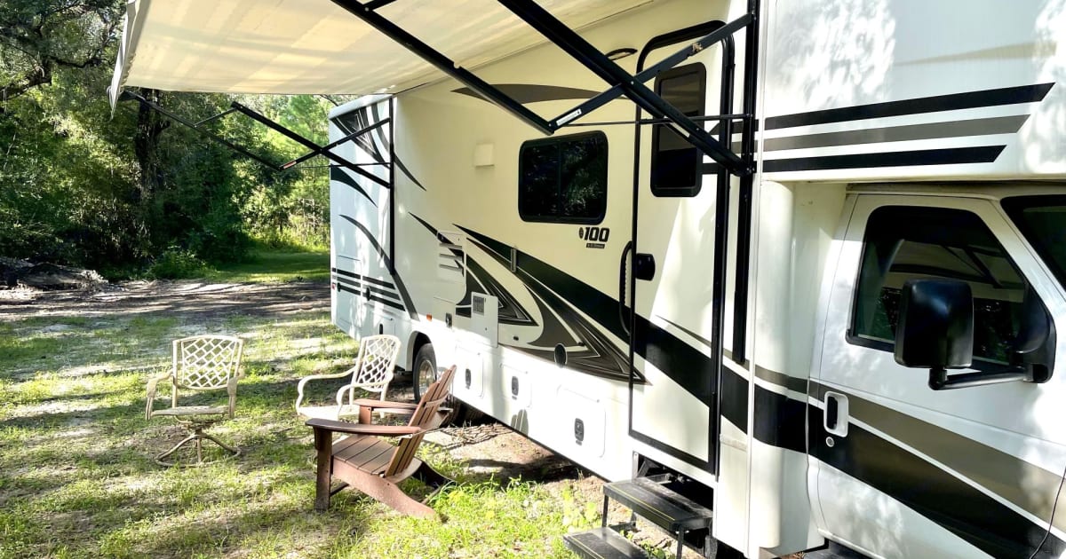 2018 Jayco Envoy 100 Capucine Rental in Brooksville, FL Outdoorsy