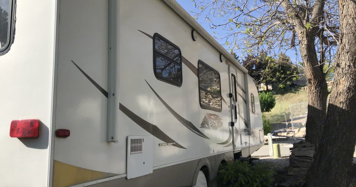 2012 Keystone Passport Travel trailer Rental in SLC, UT Outdoorsy