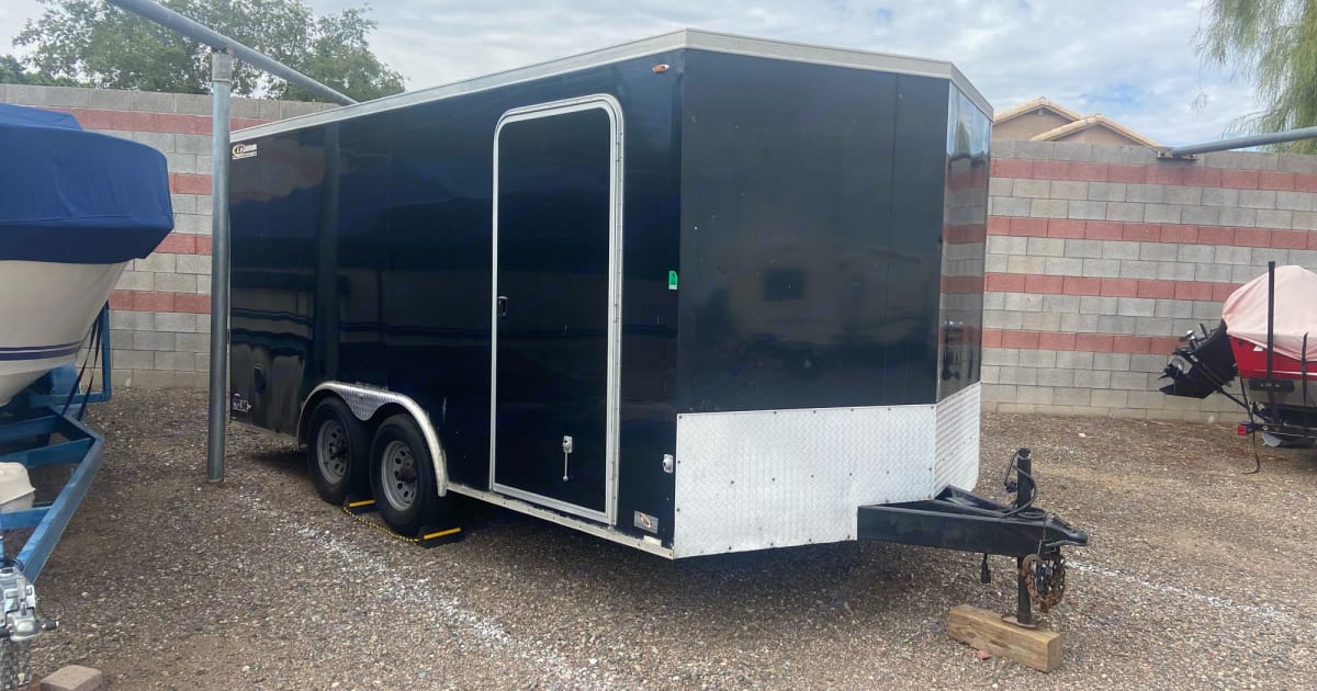 2017 Other Other Travel trailer Rental in Tempe, AZ Outdoorsy