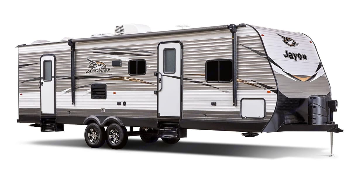 2018 Jayco Jay Flight Bungalow Travel trailer Rental in TX