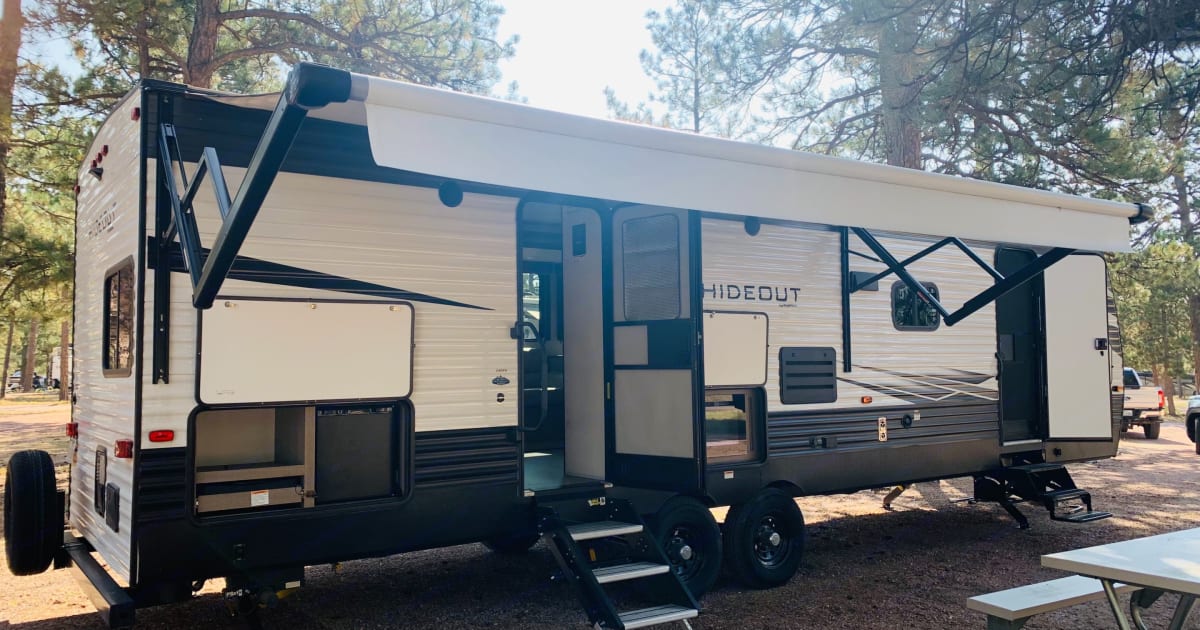 2020 Keystone Hideout Travel trailer Rental in Colorado Springs, CO