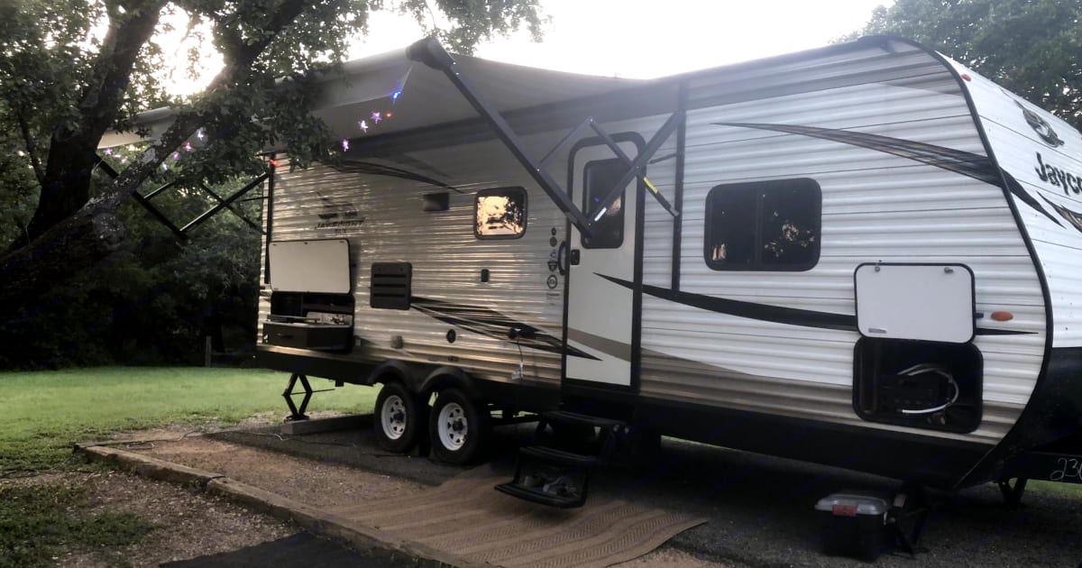 travel trailer rental belton tx