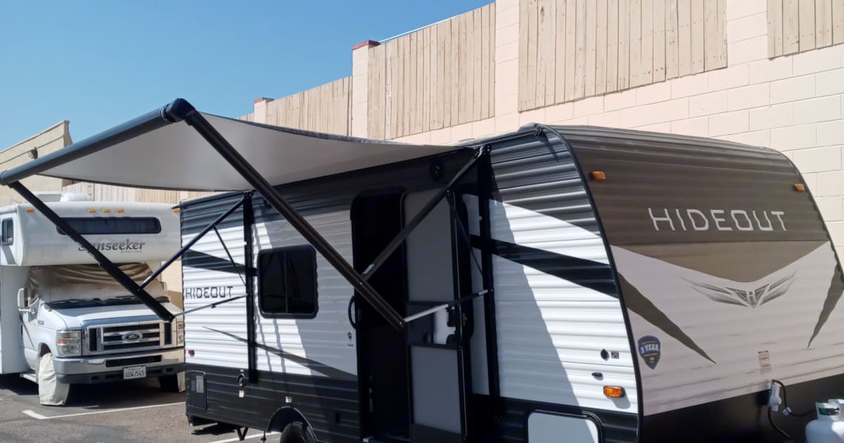 2020 Keystone Hideout Travel trailer Rental in Spring valley, CA